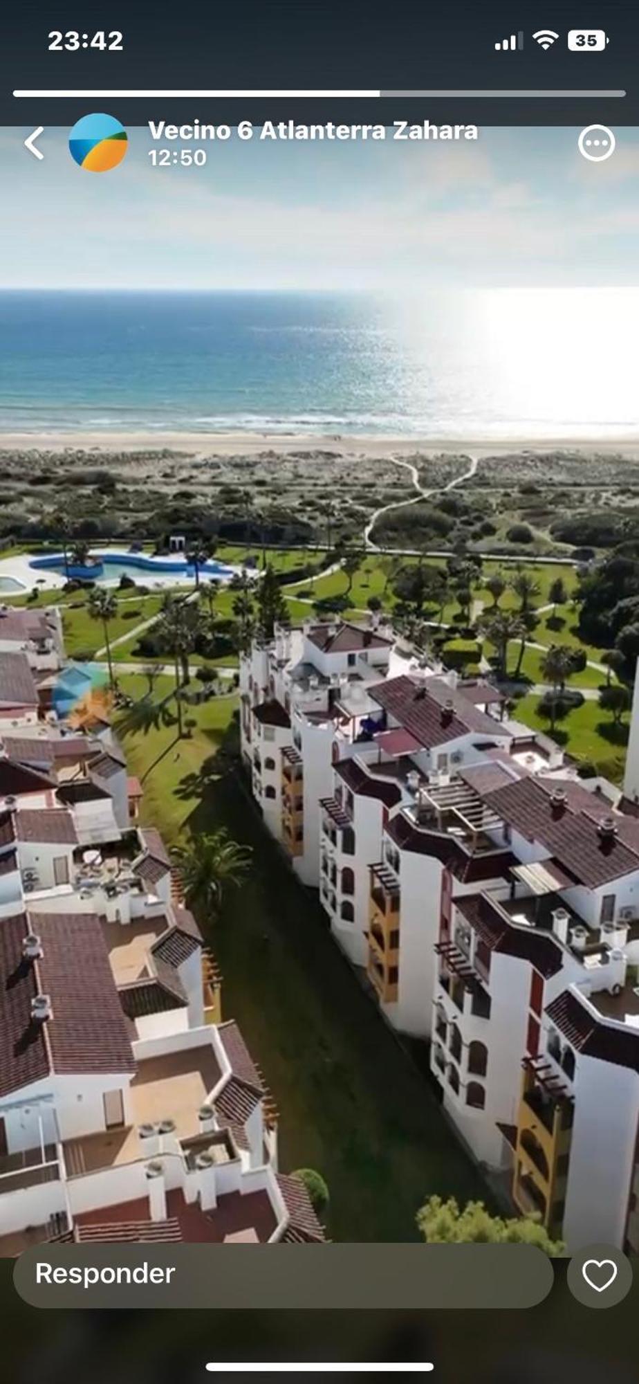 Appartement Paraiso Zahara Zahara de los Atunes