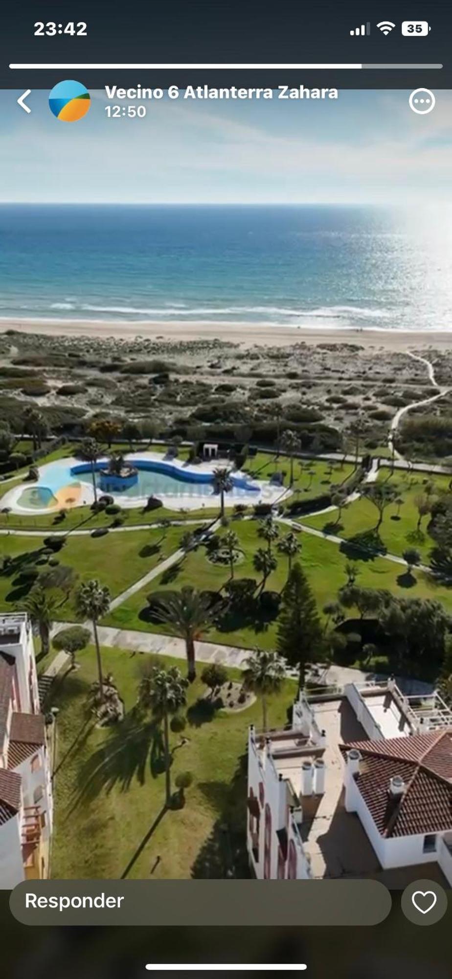 Paraiso Zahara Apartment